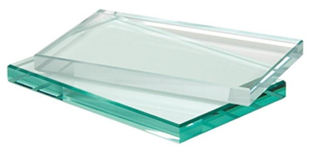 glass samples