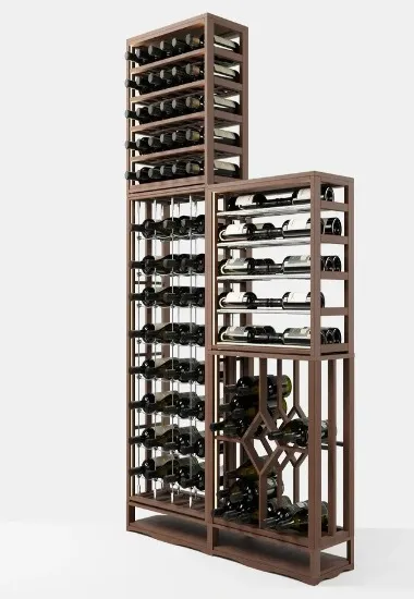 custom wine cabinet
