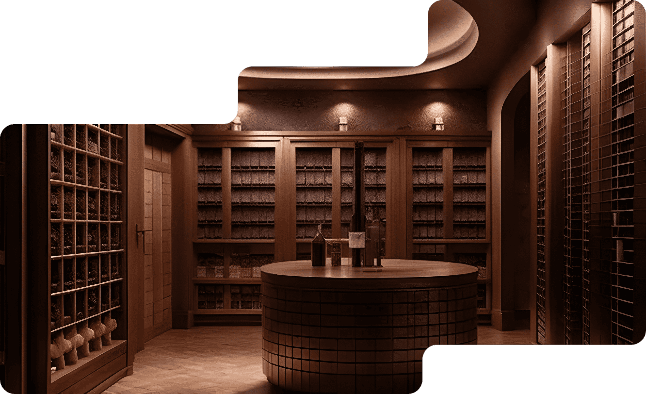 Wine cellar