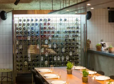 custom wine rack