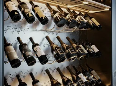 custom wine rack