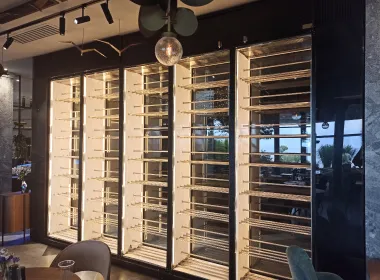 custom wine rack