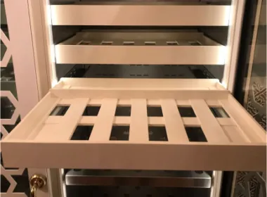 custom wine rack