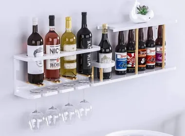 custom wine rack