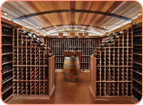 Cellar ventilation